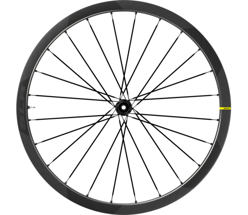 Mavic Cosmic SLR 32 Centre Lock Disc Wheels Pair-2